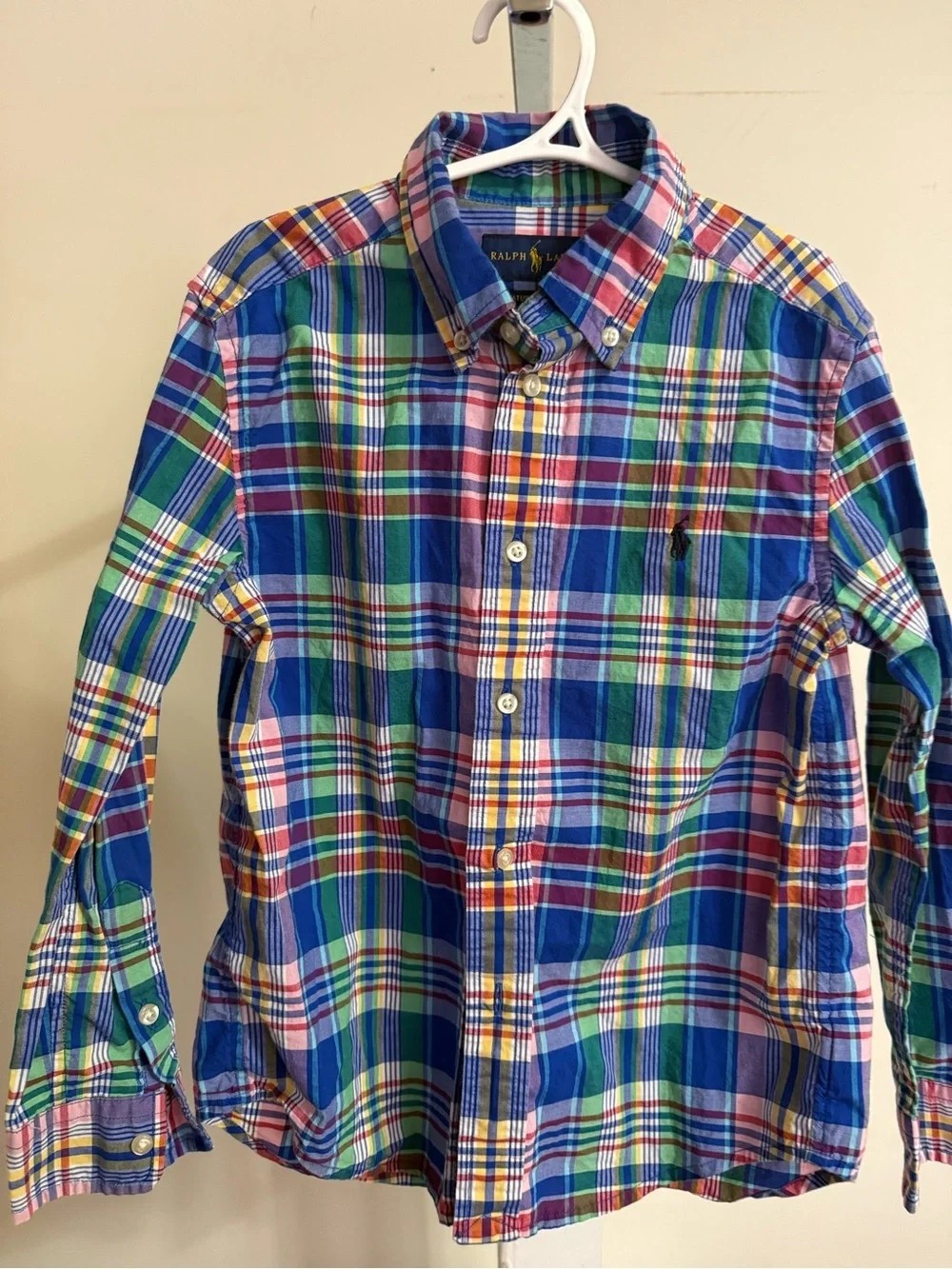 New Ralph Lauren Button Down Shirt